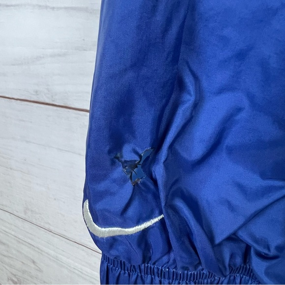 Vintage 1990s Nike Windbreaker Jacket Large - Picture 8 of 9